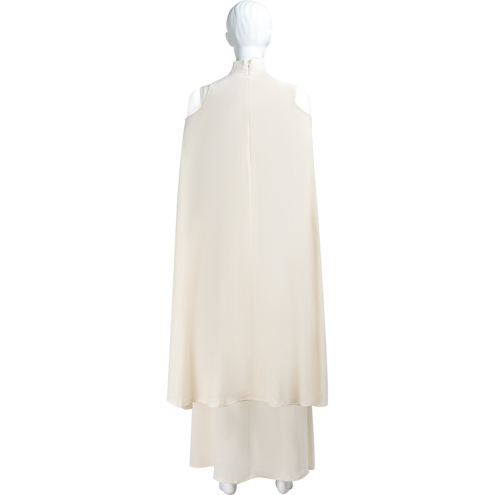 Sheltay Cosplay Star Wars Sheltay Retrac Cosplay Costume White Dress ACcosplay