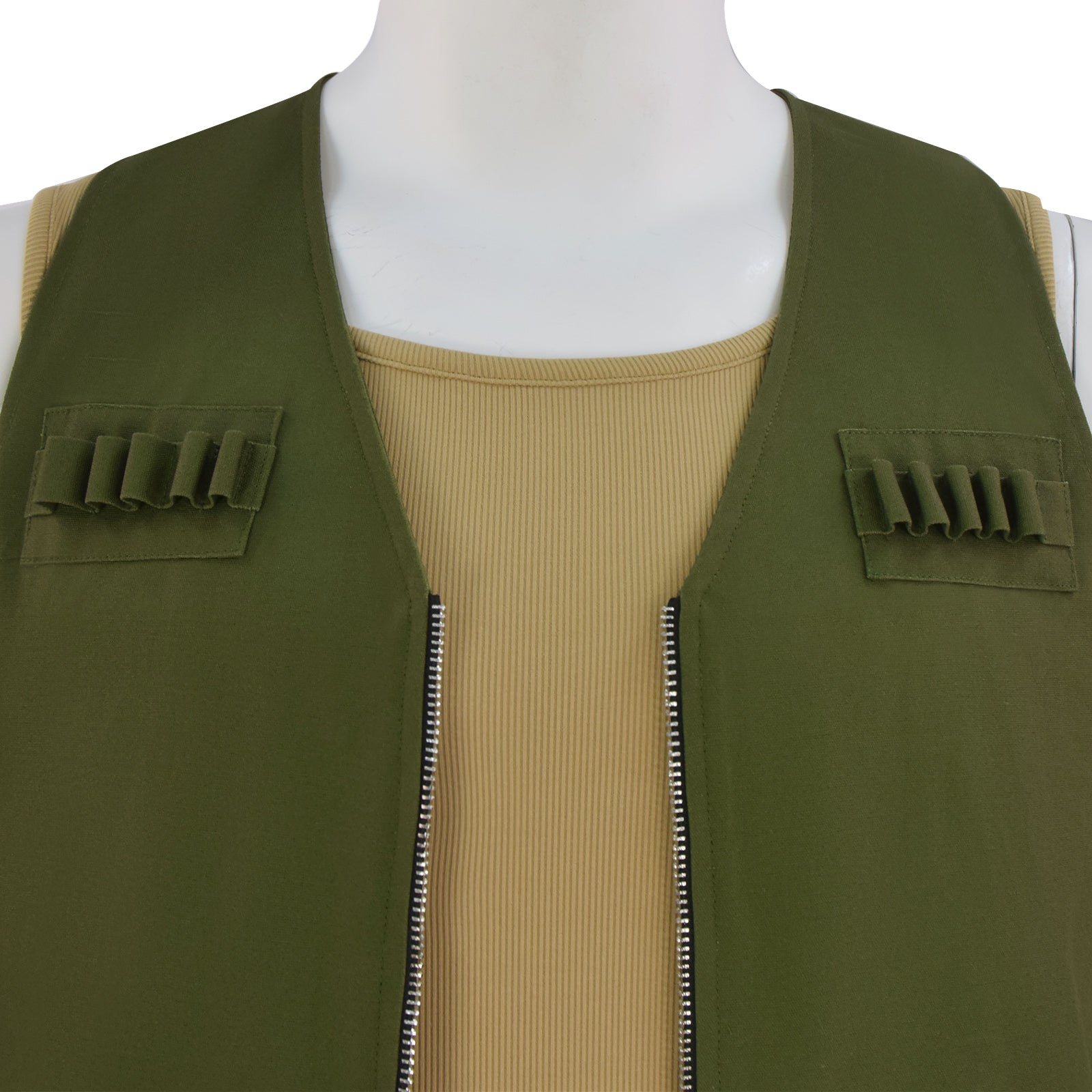 28 years later Dr. Ian Kelson Cosplay Costume Distressed Medical Green Outfit ACcosplay