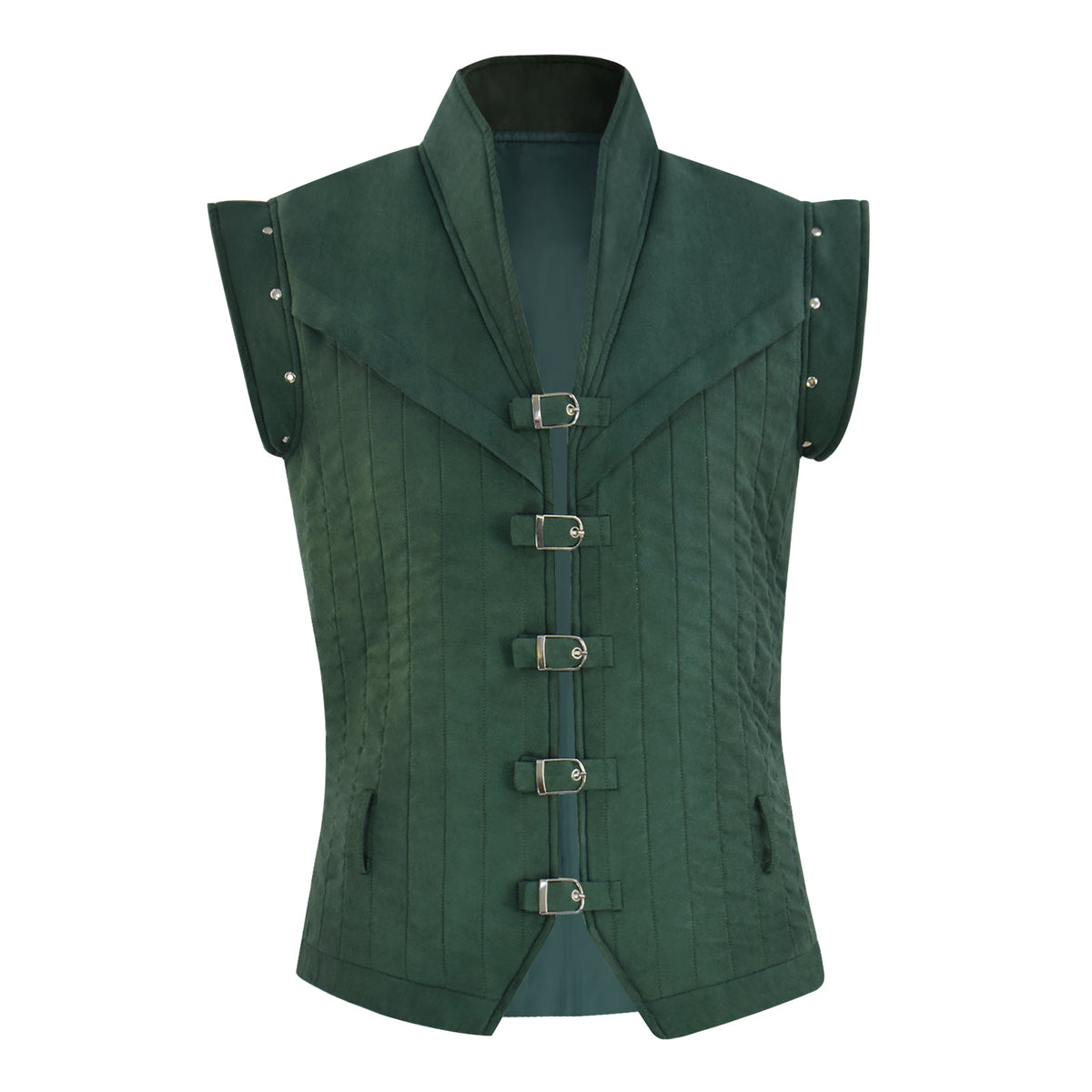 Prince Tangled Cosplay Flynn Rider Costume Vest Outfit Halloween Carnival Suit