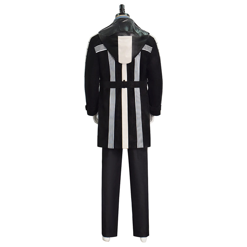 Andor Season 2 Cassian Andor Cosplay Costume Outfits Halloween Black Carnival Suit ACcosplay