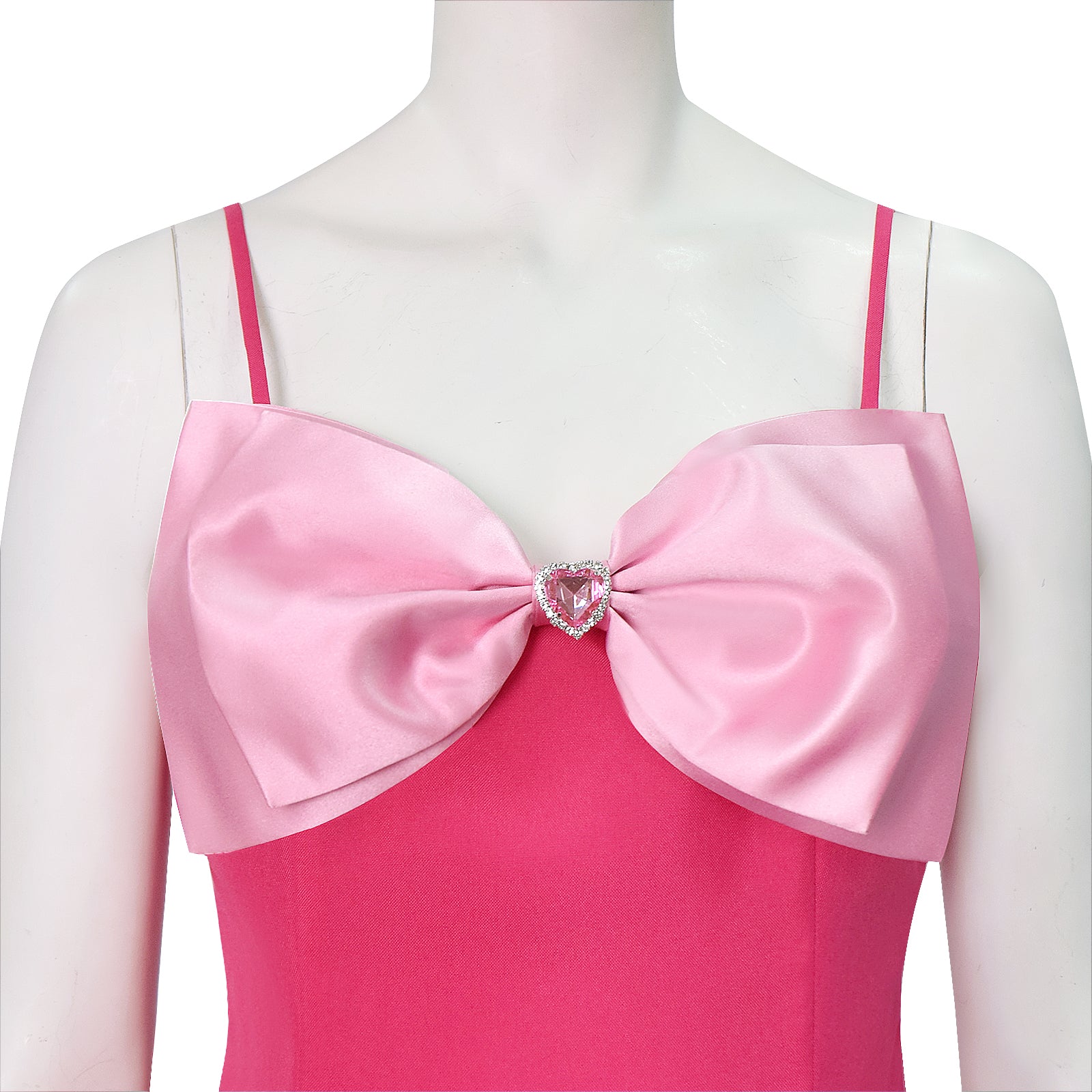 Legally Blonde Elle Woods Replica Cosplay Costume Pink Dress Halloween Outfit ACcosplay