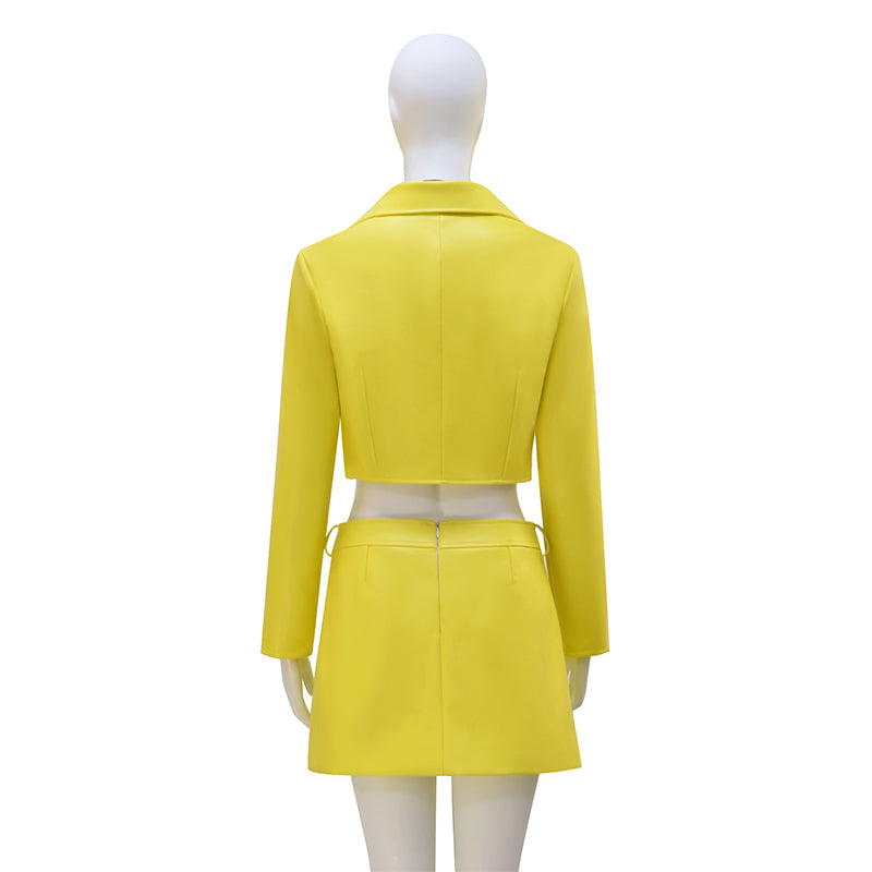 Austin Powers: International Man of Mystery Beyonce Cosplay Costume Halloween Outfit ACcosplay