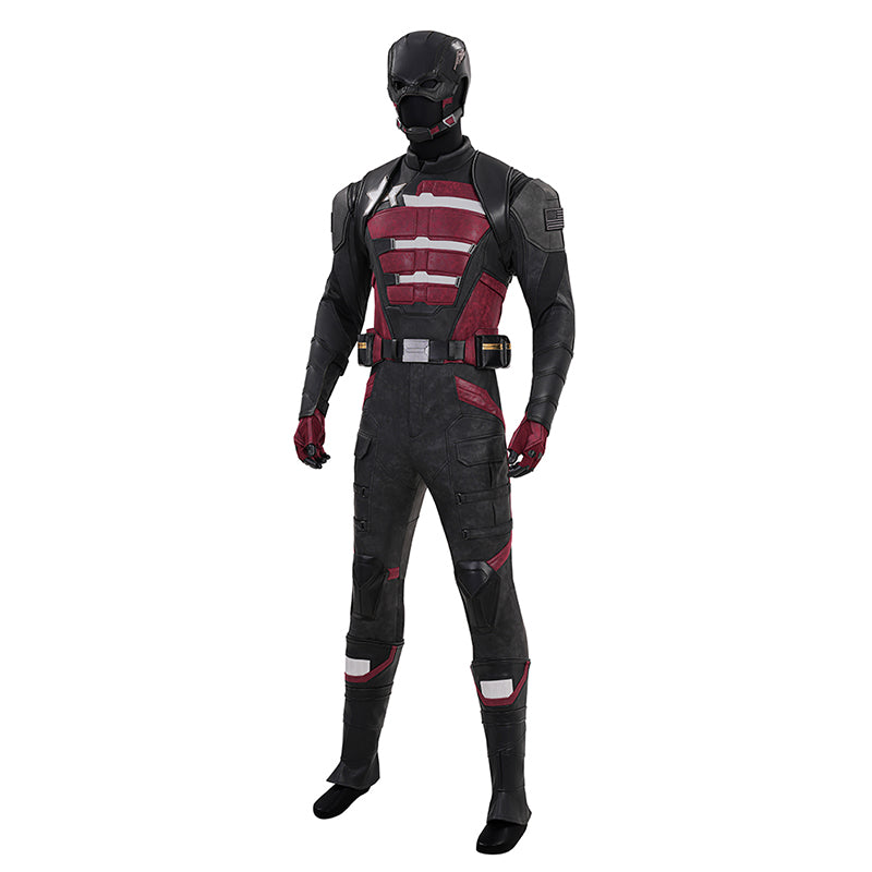 Thunderbolts Us Agent John Walker Cosplay Costume Halloween Outfit ACcosplay