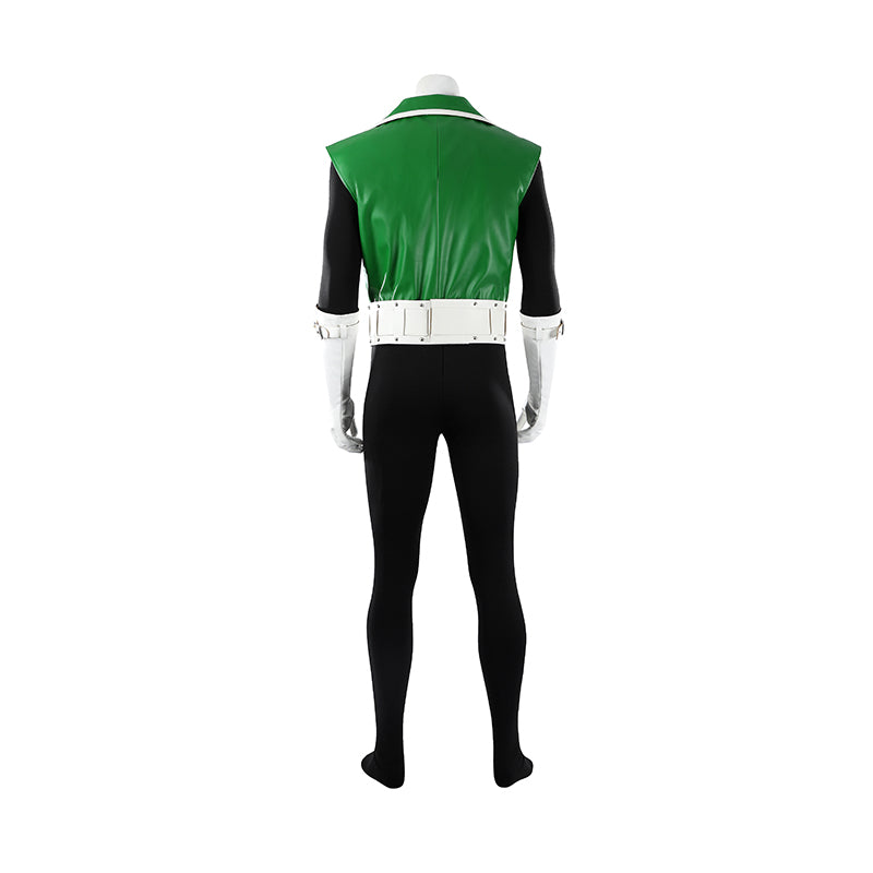 Superman Green Lantern Cosplay Costume Guy Gardner Cosplay ACcosplay