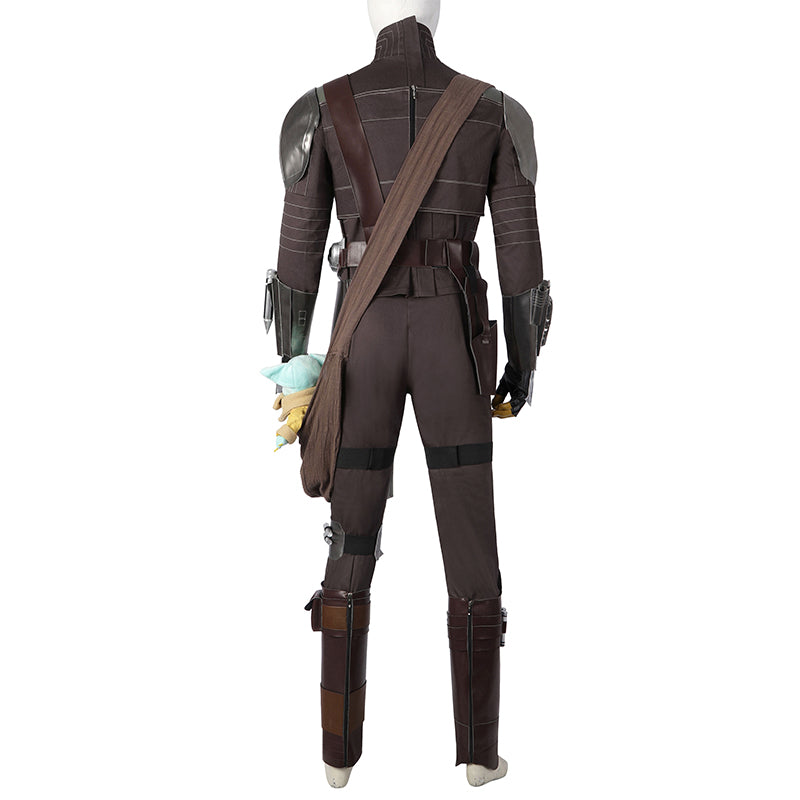 The Mandalorian S3 The Mandalorian Din Djarin Cosplay Costume ACcosplay