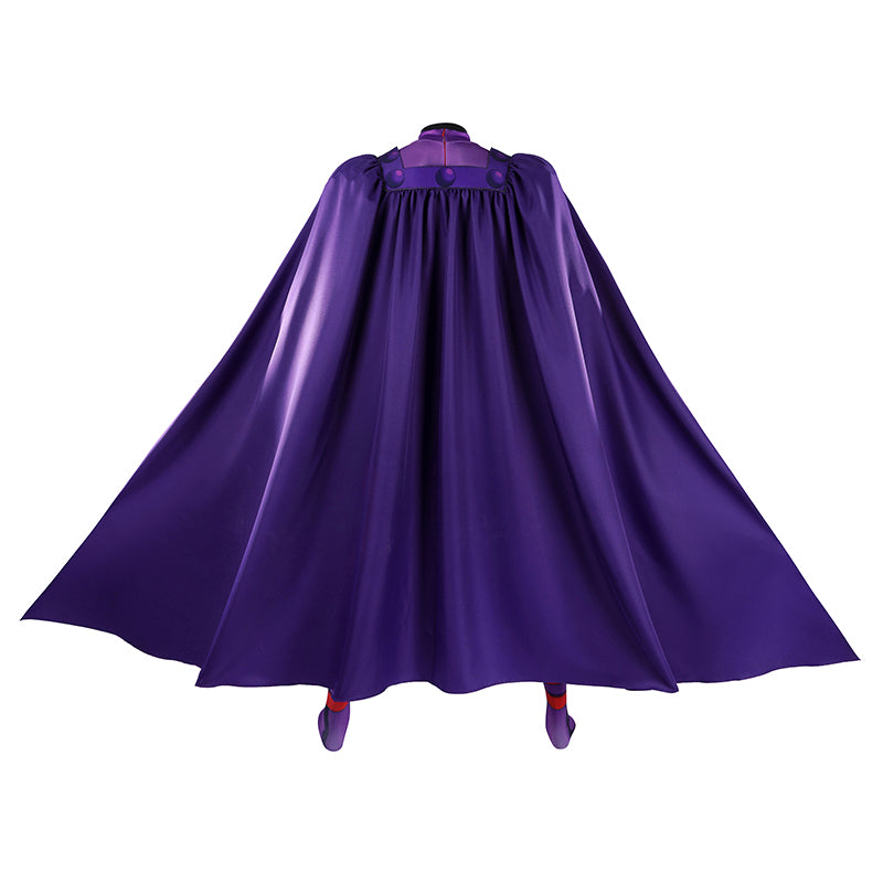 X-Men 97 Magneto Cosplay Costume With Cape Halloween Jumpsuit ACcosplay