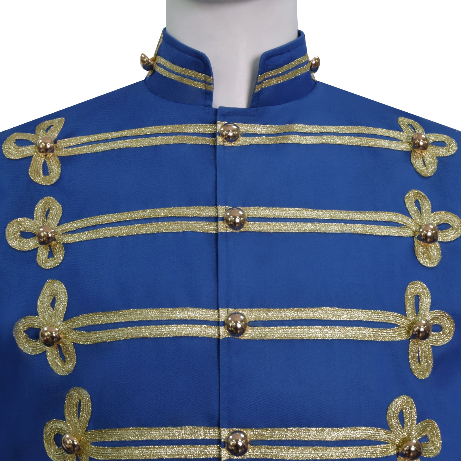 Michael Jackson Cosplay Sequined Performance Outfit Band Rock Singer Costume ACcosplay
