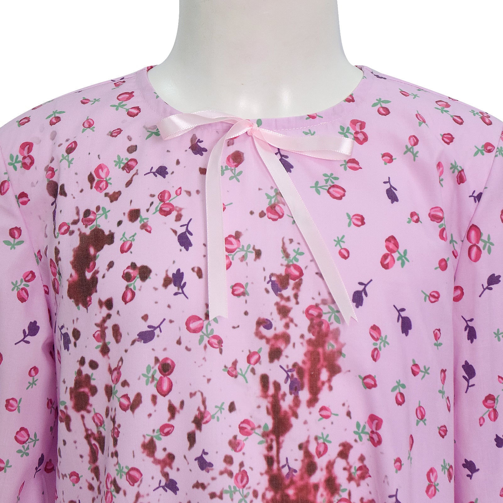 The Ice Cream Man Piper Cosplay Dress Girls Halloween Blood Outfit ACcosplay