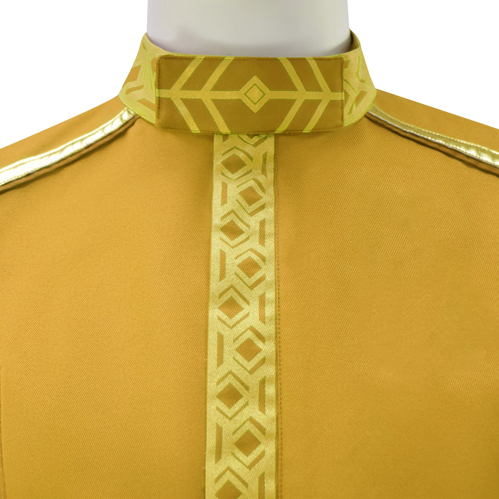 Strange New Worlds Season 3 Cosplay Costume Yellow Uniform Halloween Suit ACcosplay