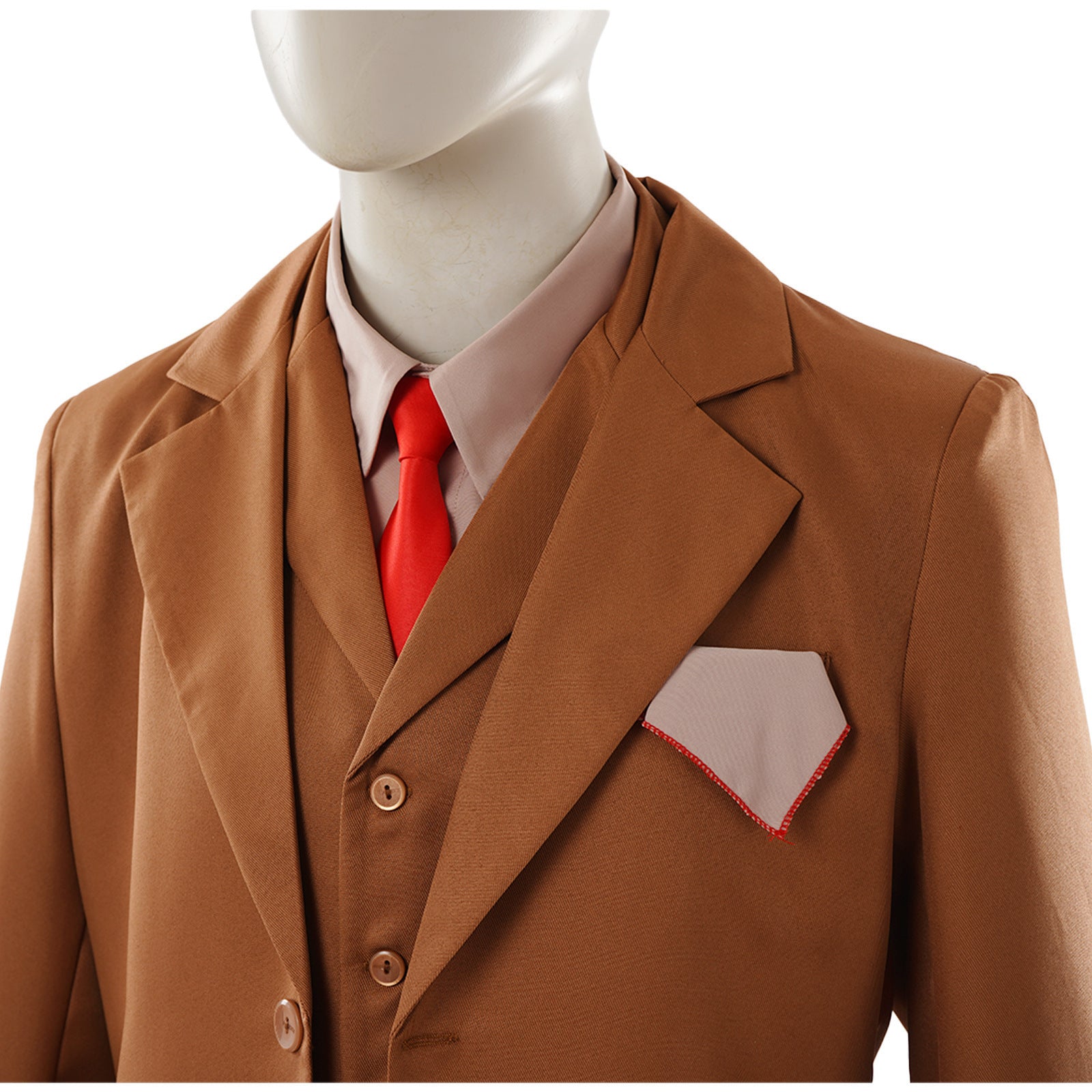 ST Stranger Things 5 Henry Cosplay Costume Halloween Outfit ACcosplay