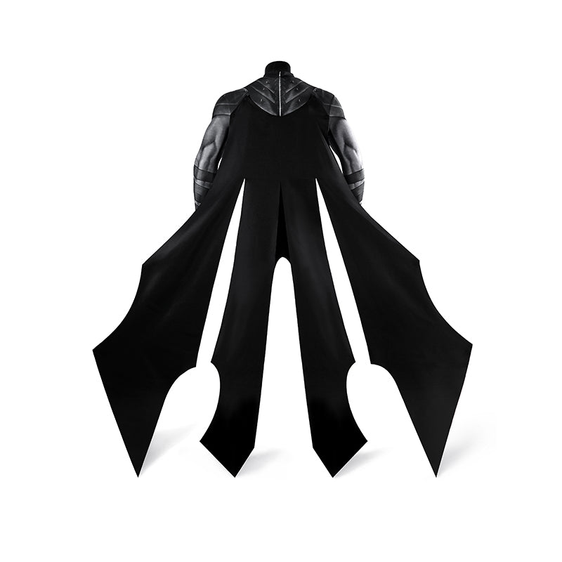 Batman Cosplay Bruce Wayne Absolute Bat Cosplay Costume With Mask ACcosplay
