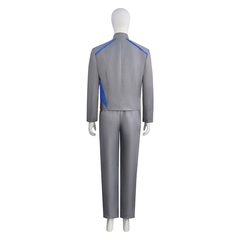 Star Trek: Starfleet Academy Season 1 Cosplay Costume Academy Uniform Male Blue Suit ACcosplay