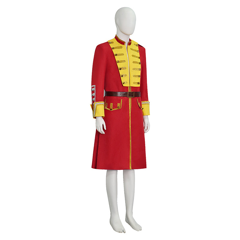 Historical Figure George Washington Cosplay Costume Uniform Historical Outfit ACcosplay