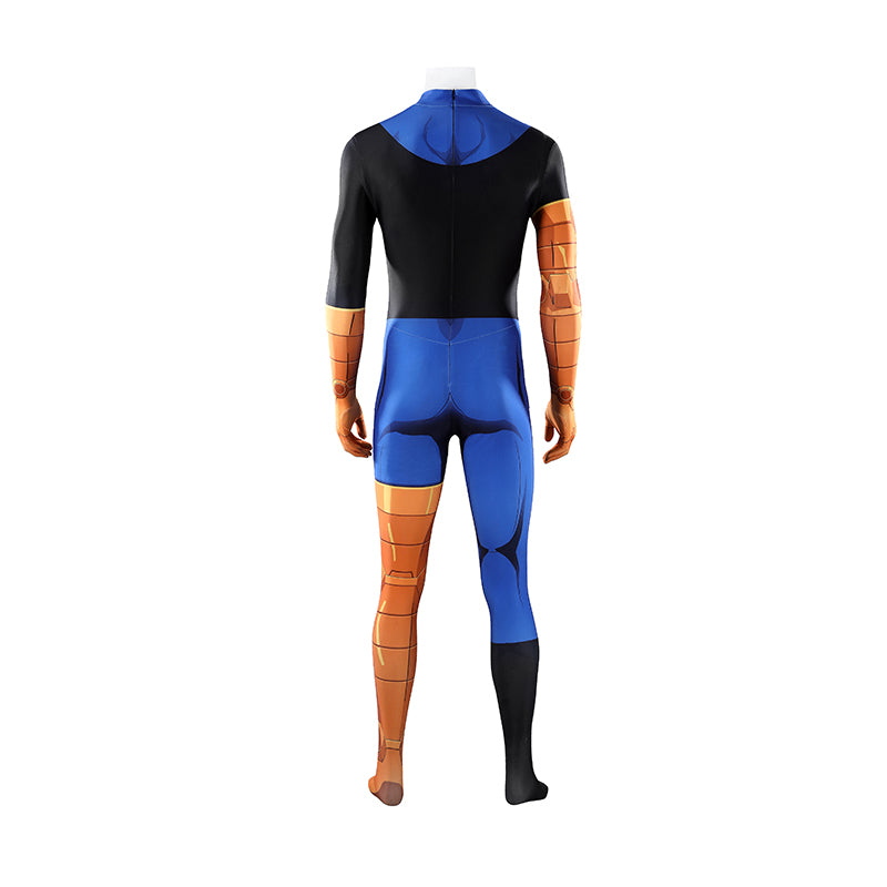 Invincible Season 4 Mark Grayson Cosplay Costume Mark Jumpsuit ACcosplay