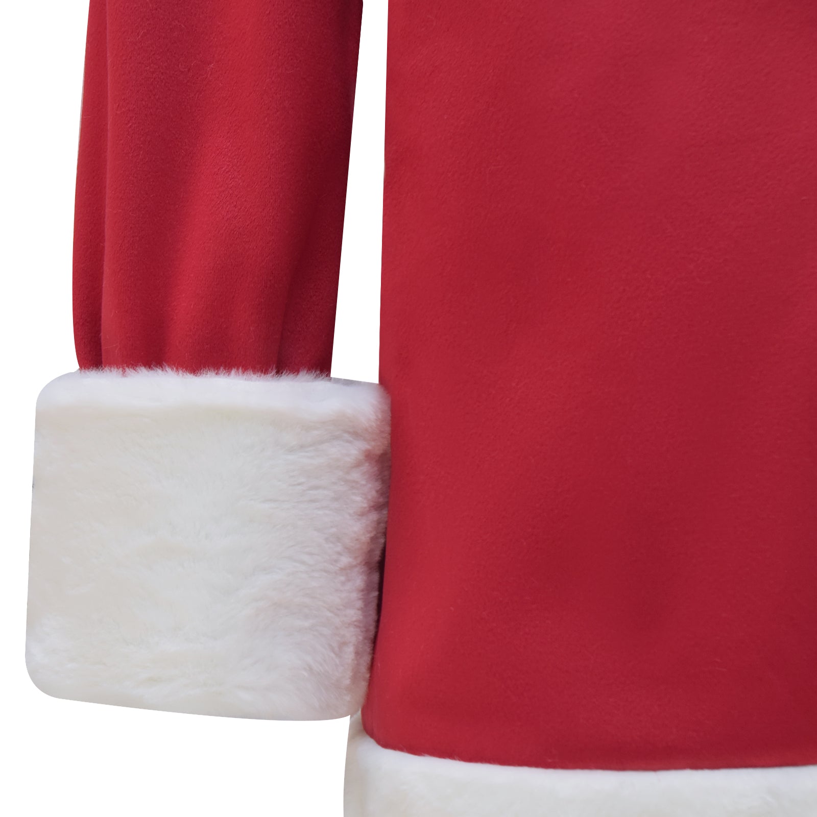 Christmas Vacation Santa Claus Cosplay Costume Christmas Coat Suit ACcosplay