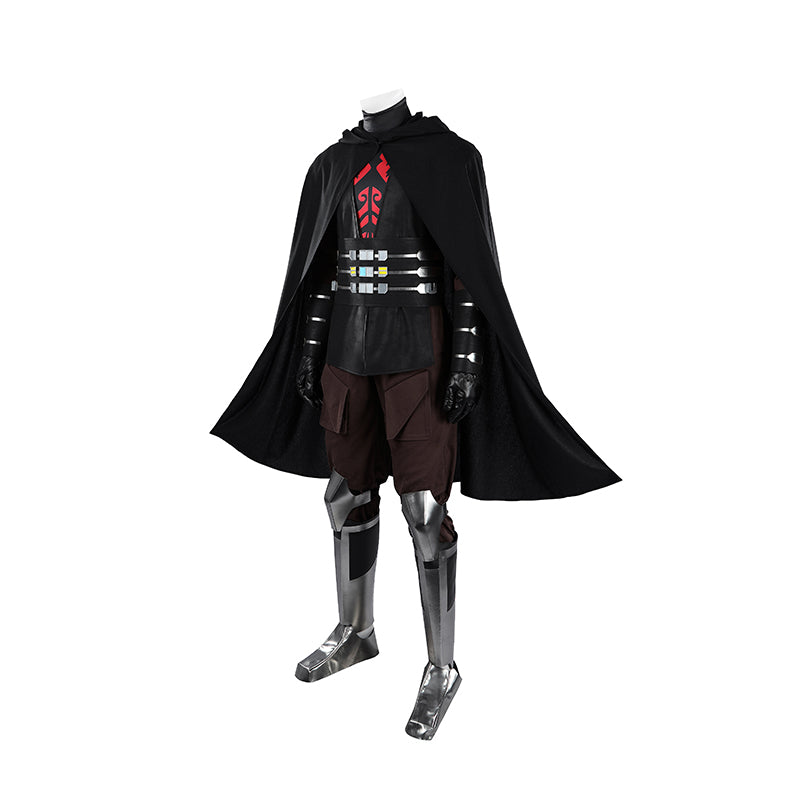 Star Wars Maul Shadow Lord Maul Cosplay Costume Halloween Suit ACcosplay
