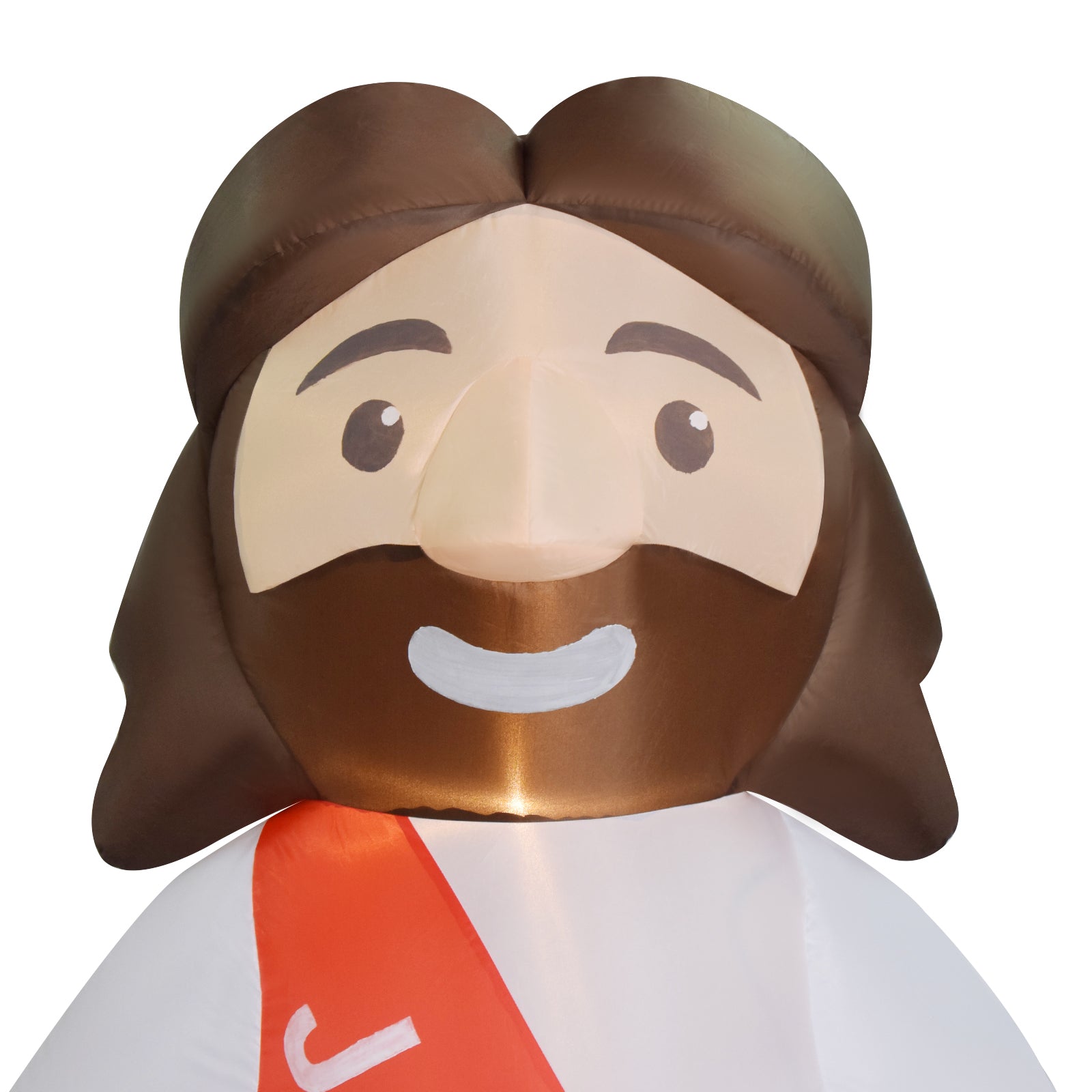 Jesu Inflatable Outdoor Decoration Funny Costume Halloween Birthday Outfit ACcosplay
