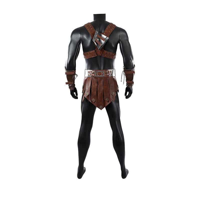 Masters of the Universe He-Man Cosplay Costume Halloween Outfit ACcosplay