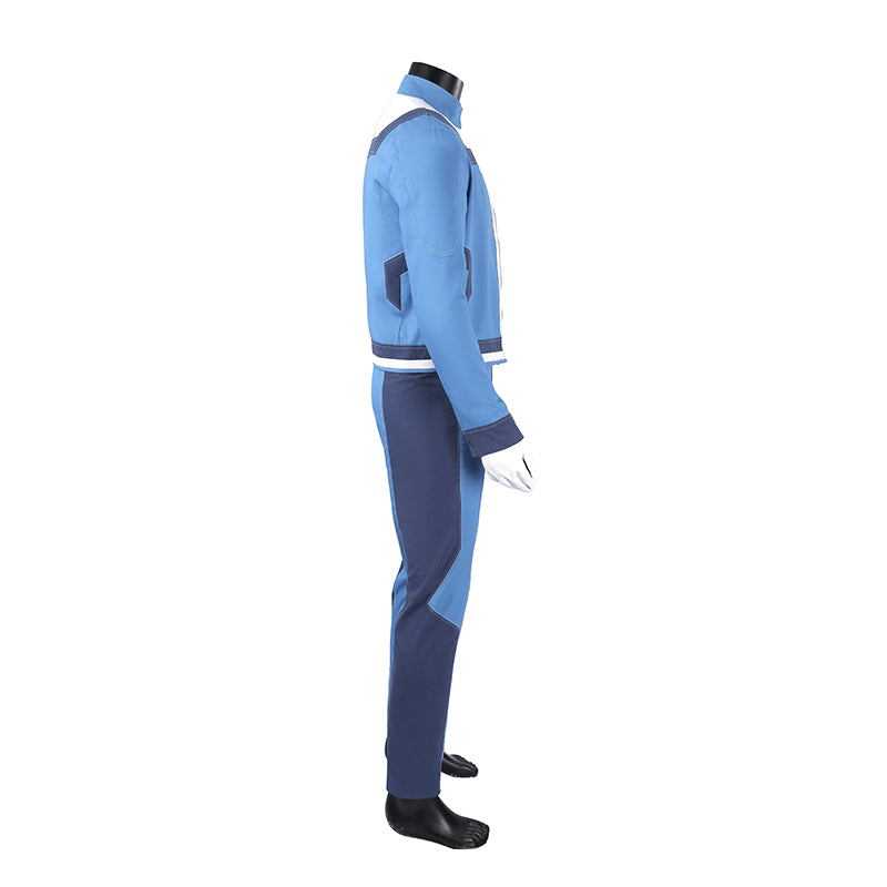 Human Torch Cosplay Costume Avengers Doomsday Halloween Outfit ACcosplay