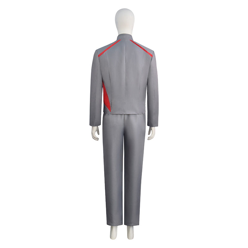 Star Trek: Starfleet Academy Season 1 Cosplay Costume Academy Uniform Male Suit ACcosplay