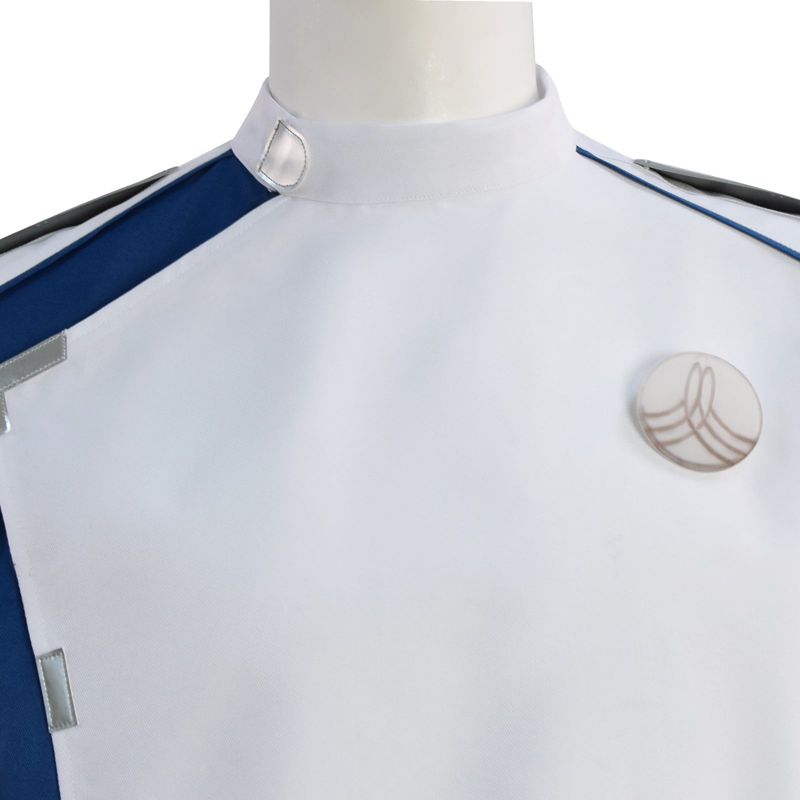 Star Costumes The Orville 4 Cosplay Costume Blue Crew Cosplay Uniform Accosplay