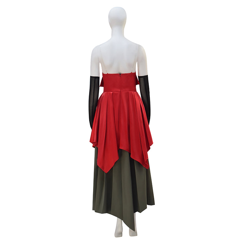 Freakier Friday Anna Coleman Women Cosplay Costume Halloween Suit ACcosplay