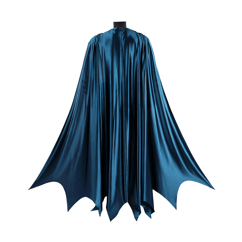 Batman: Hush Cosplay Costume Jumpsuit Halloween Outfit With Cape ACcosplay