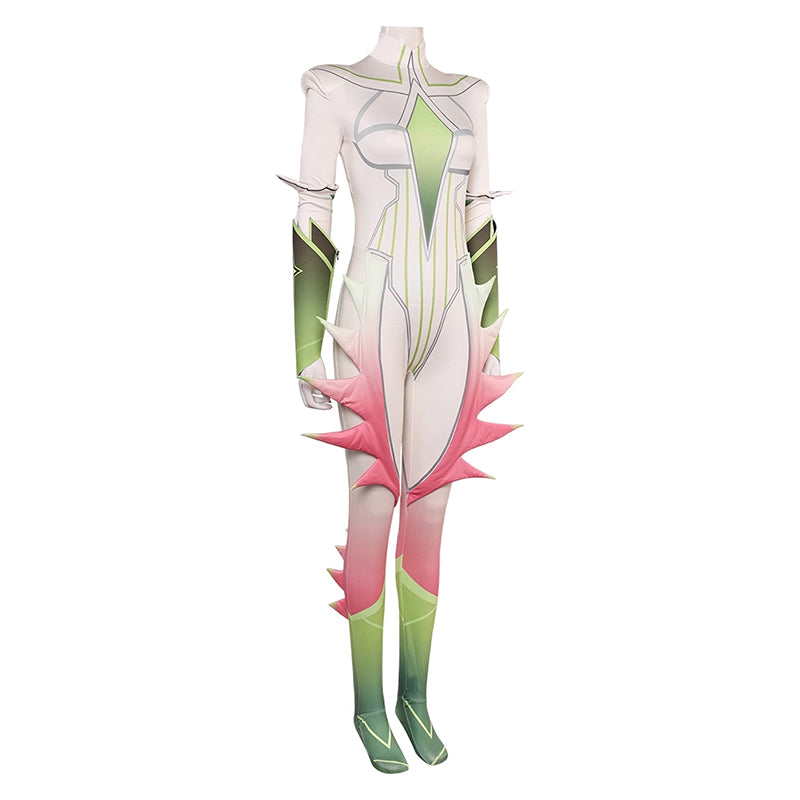 Marvel Rivals Dagger Cosplay Fantasy Costume Jumpsuit Women Halloween Outfit ACcosplay