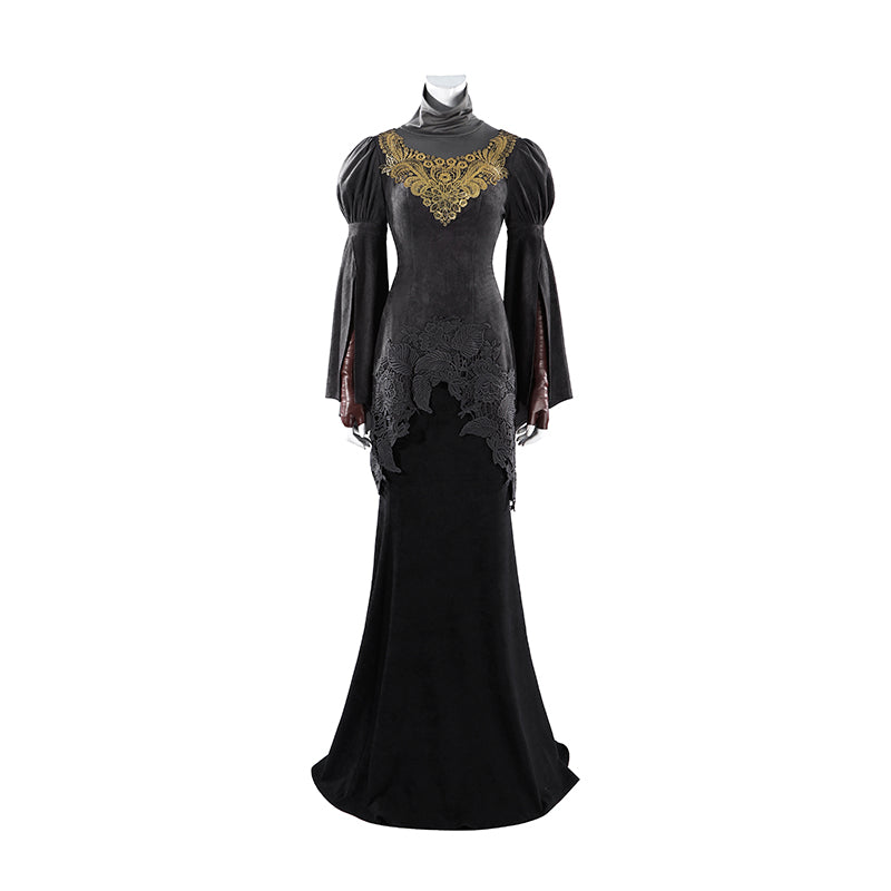 Dark Souls III 3 Fire Keeper Cosplay Costume Halloween Carnival Suit ACcosplay