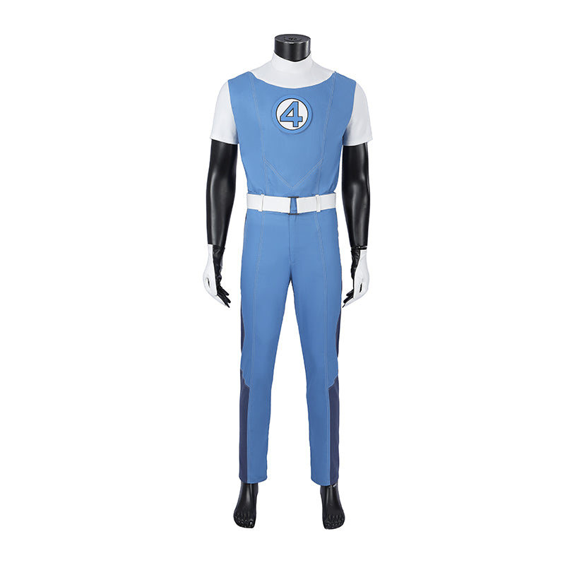 Human Torch Cosplay Costume Avengers Doomsday Halloween Outfit ACcosplay