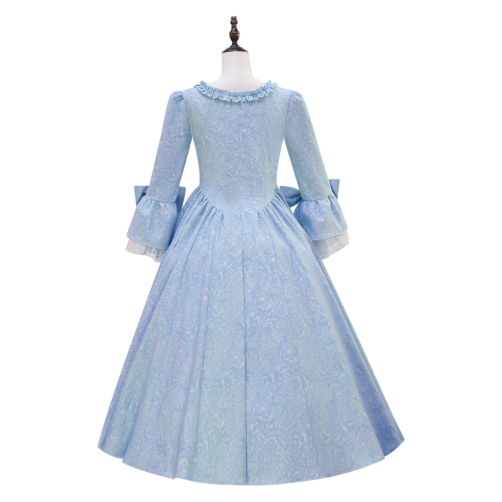 Marie Antoinette Ball Dresses 18th Century Victorian Dress Halloween Outfit ACcosplay