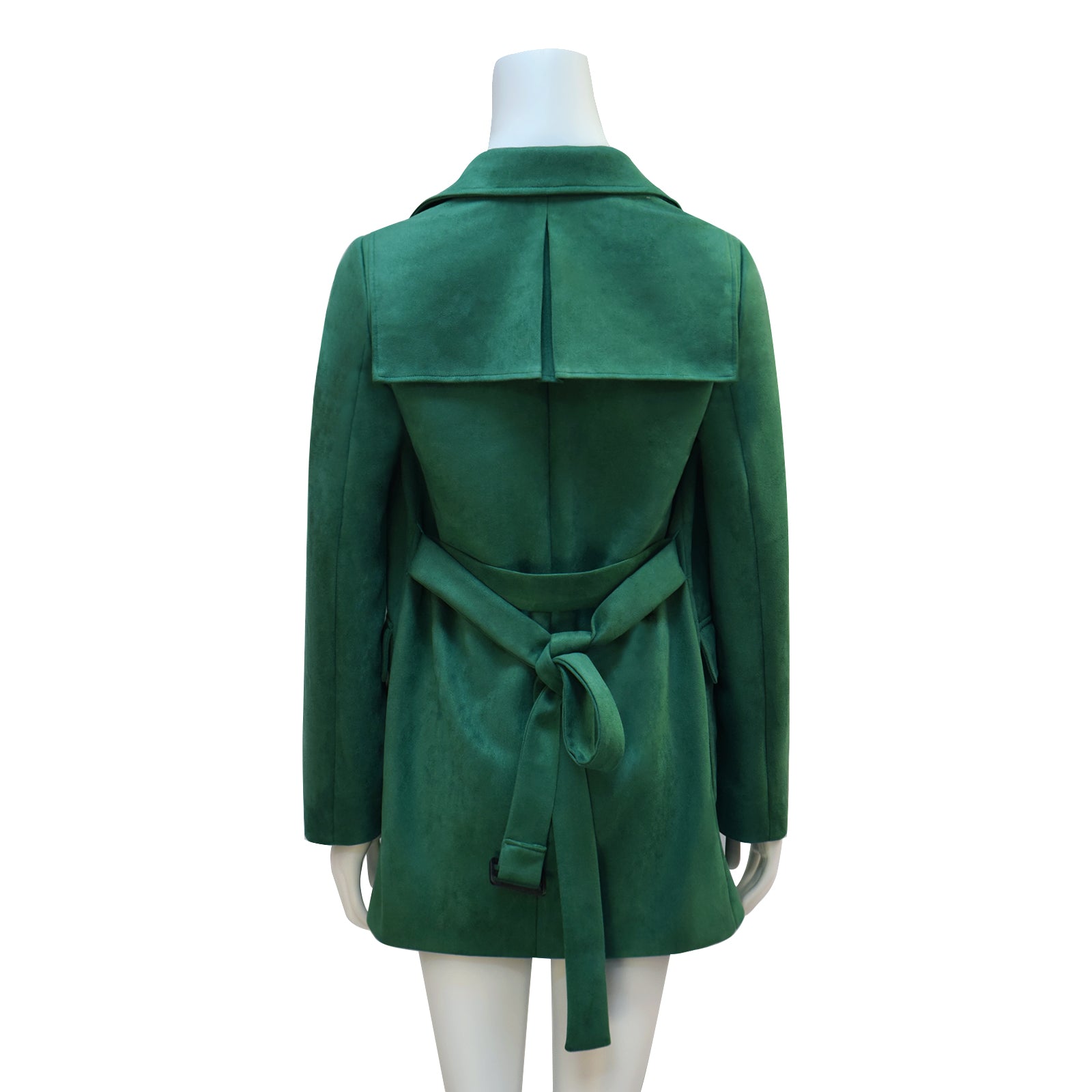 Doctor Who Costumes 2025 Donna Noble Coat Dr Who Only Coat for Women ACcosplay