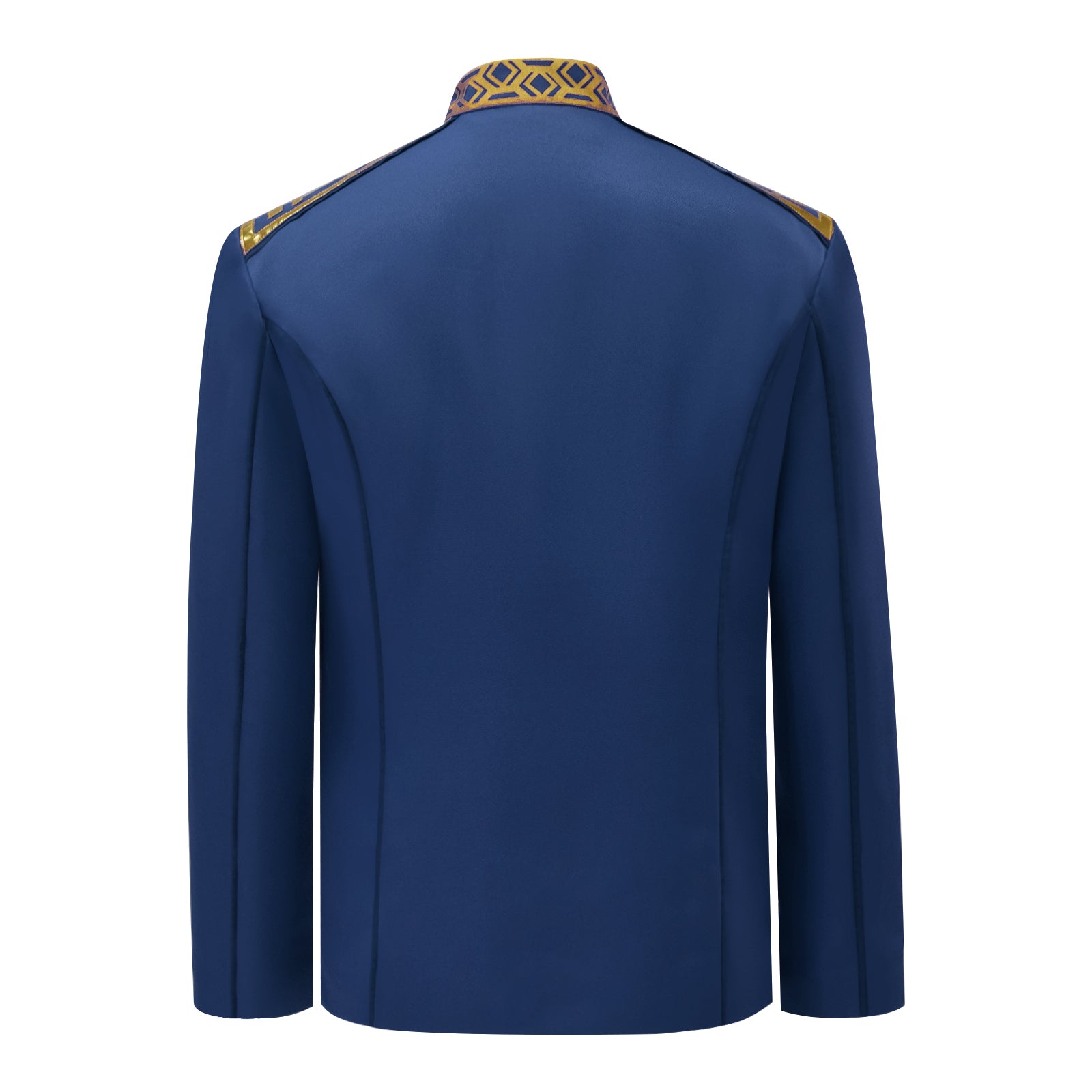 Star Trek: Strange New Worlds Season 3 Spock Cosplay Costume Blue Uniform Halloween Suit ACcosplay
