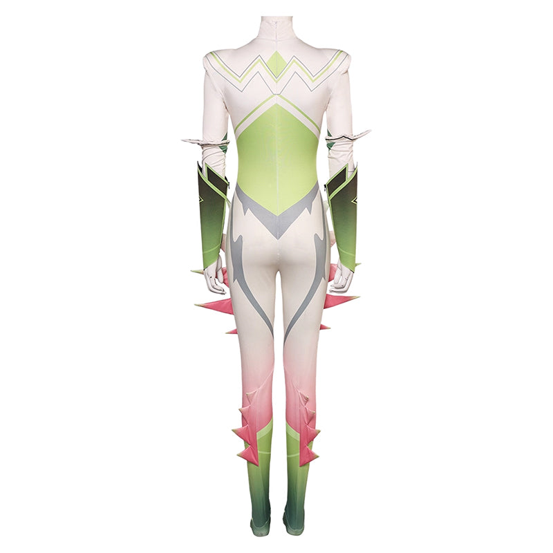 Marvel Rivals Dagger Cosplay Fantasy Costume Jumpsuit Women Halloween Outfit ACcosplay