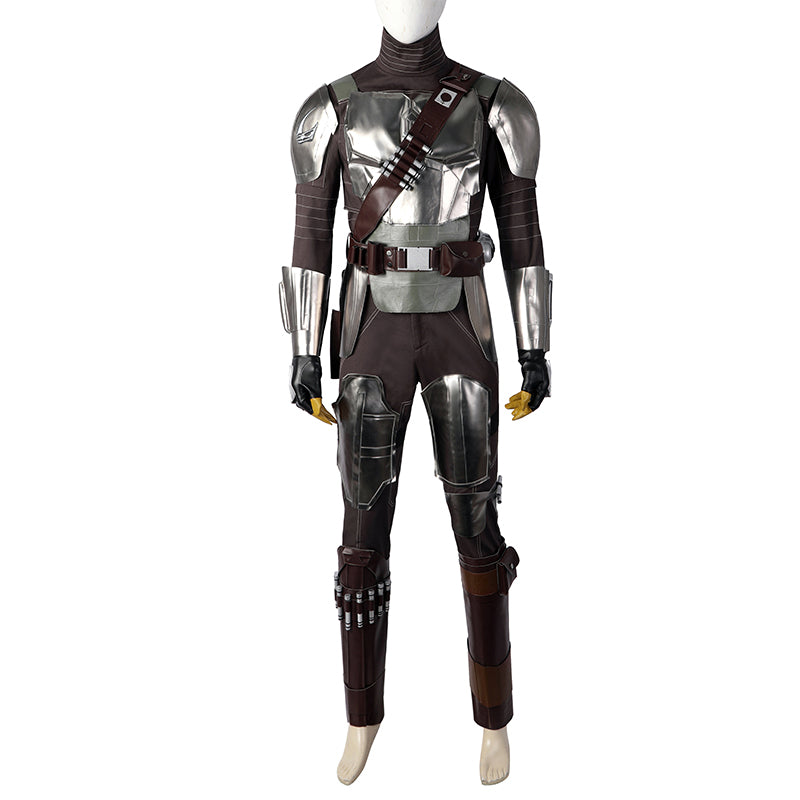 The Mandalorian S3 The Mandalorian Din Djarin Cosplay Costume ACcosplay