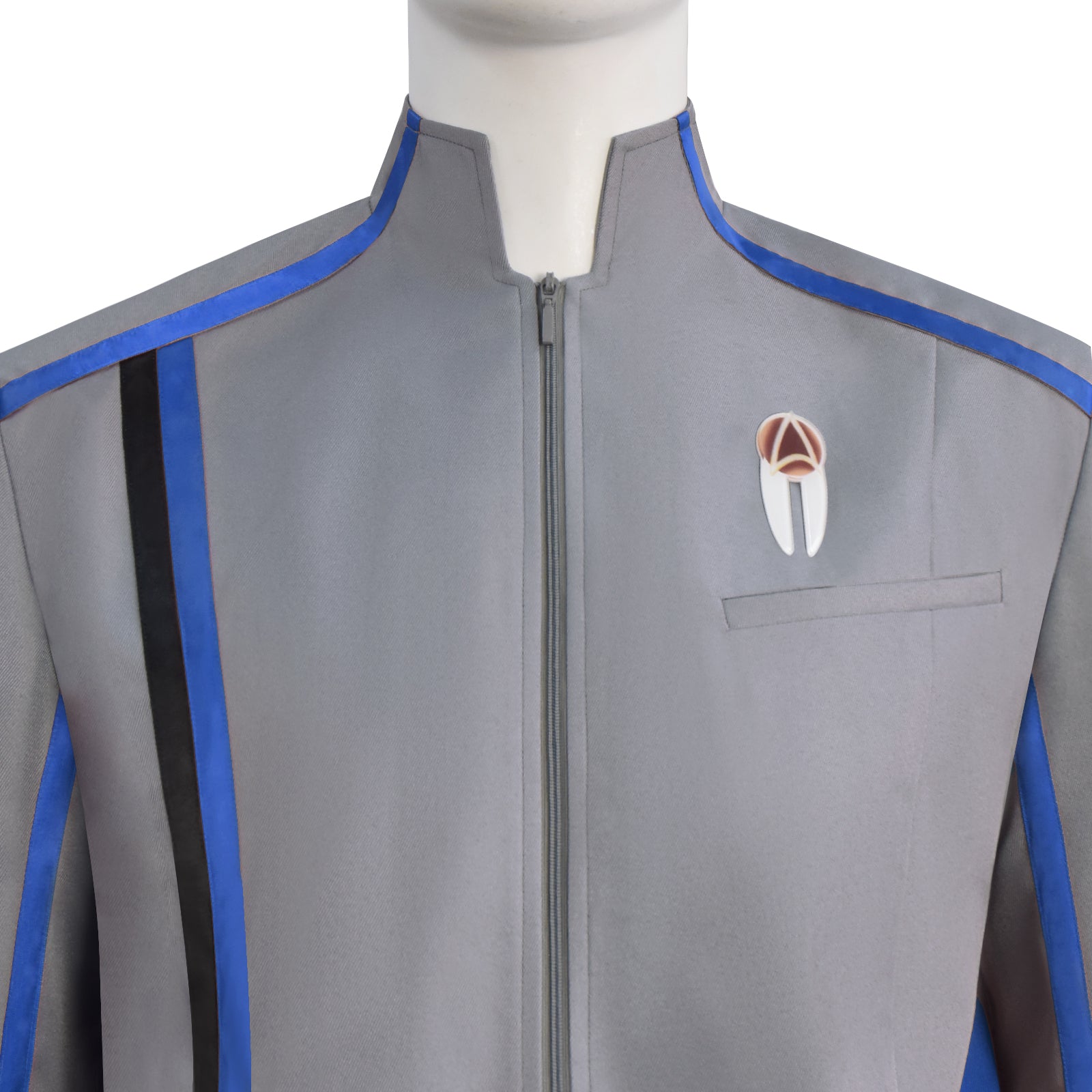 Star Trek: Starfleet Academy Season 1 Cosplay Costume Academy Uniform Male Blue Suit ACcosplay