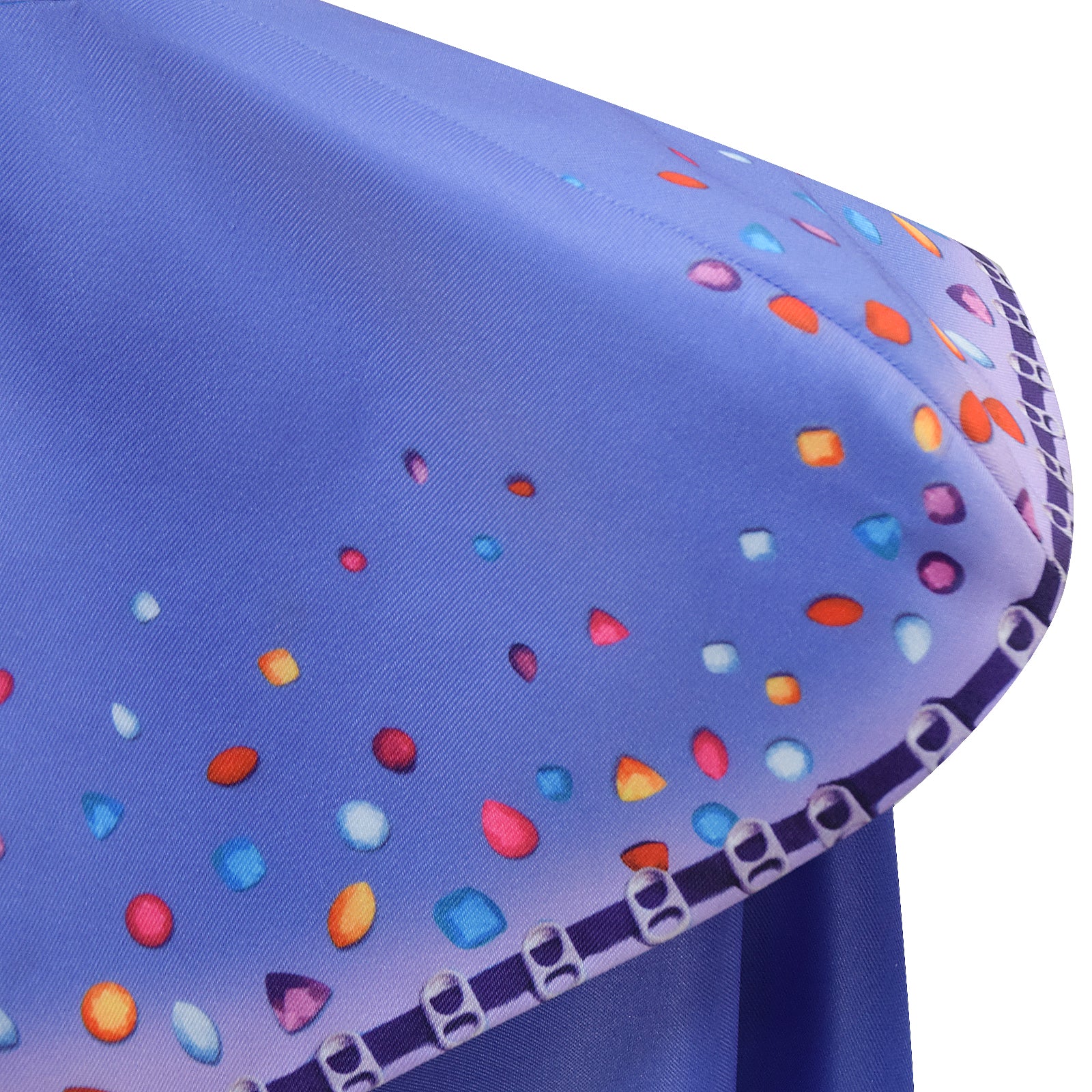 Elio Movie Cosplay Costume Boys Kid's Blue Halloween Parade Carnival ACcosplay