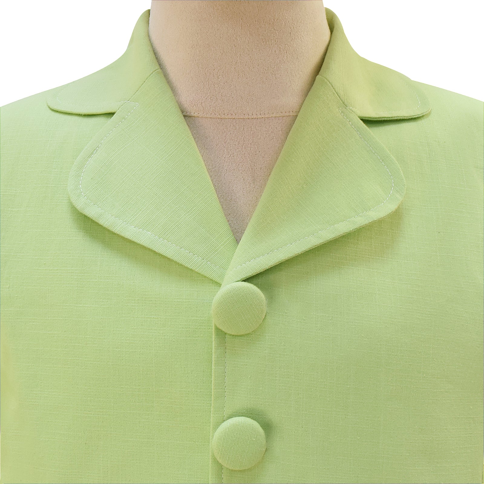 American Historical Figures Rose Park Green Cosplay Costume Halloween Suit ACcosplay