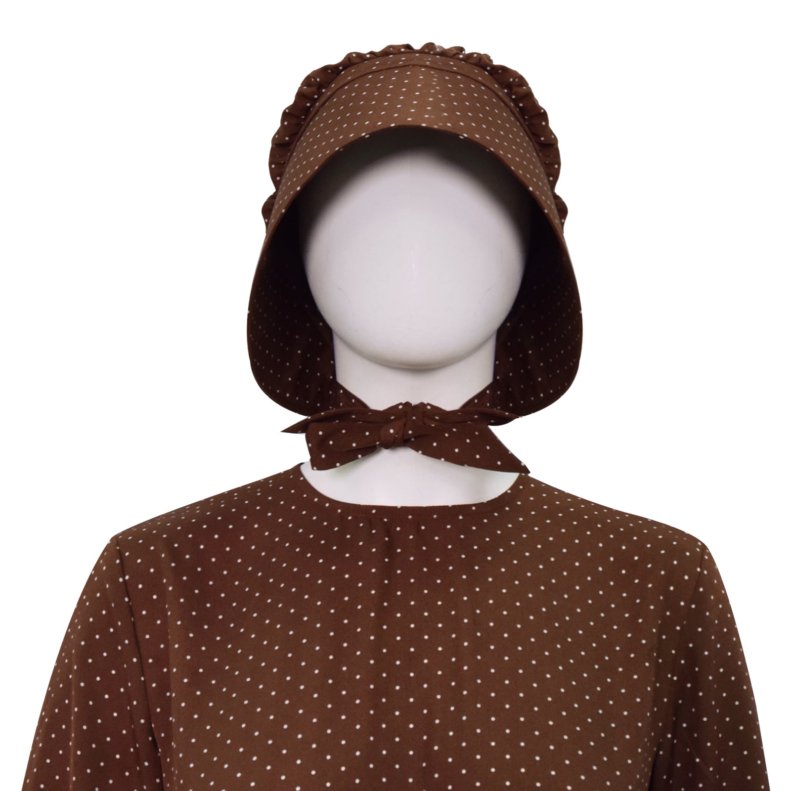 Lady Pioneer Girl Cosplay Costume Little House On The Prairie Halloween Outfit ACcosplay