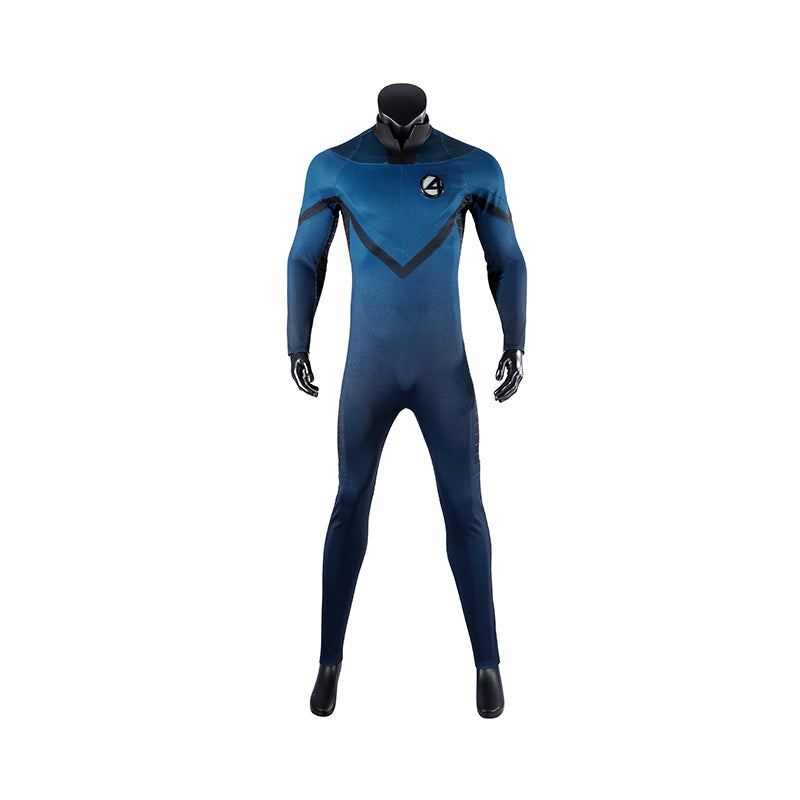 Fantastic Four 2005 Human Torch Cosplay Costume Johnny Storm Cosplay Outfit ACcosplay