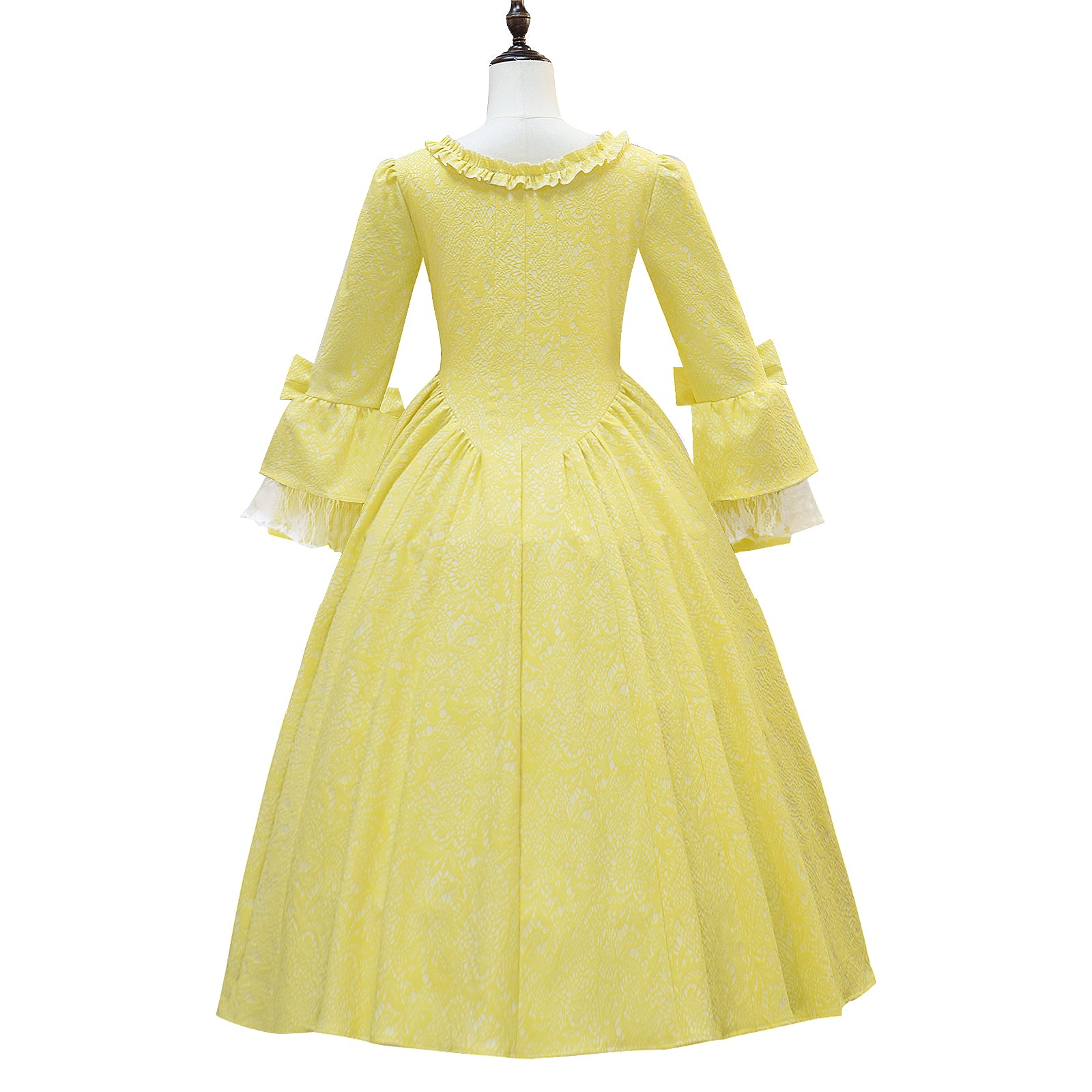 Marie Antoinette Ball Dresses 18th Century Victorian Dress Halloween Outfit ACcosplay