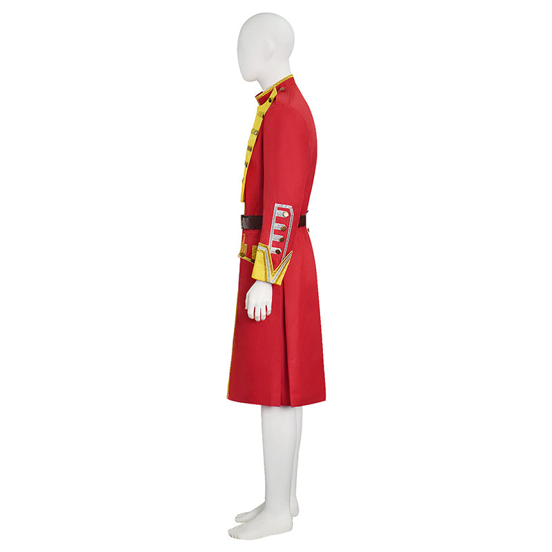 Historical Figure George Washington Cosplay Costume Uniform Historical Outfit ACcosplay