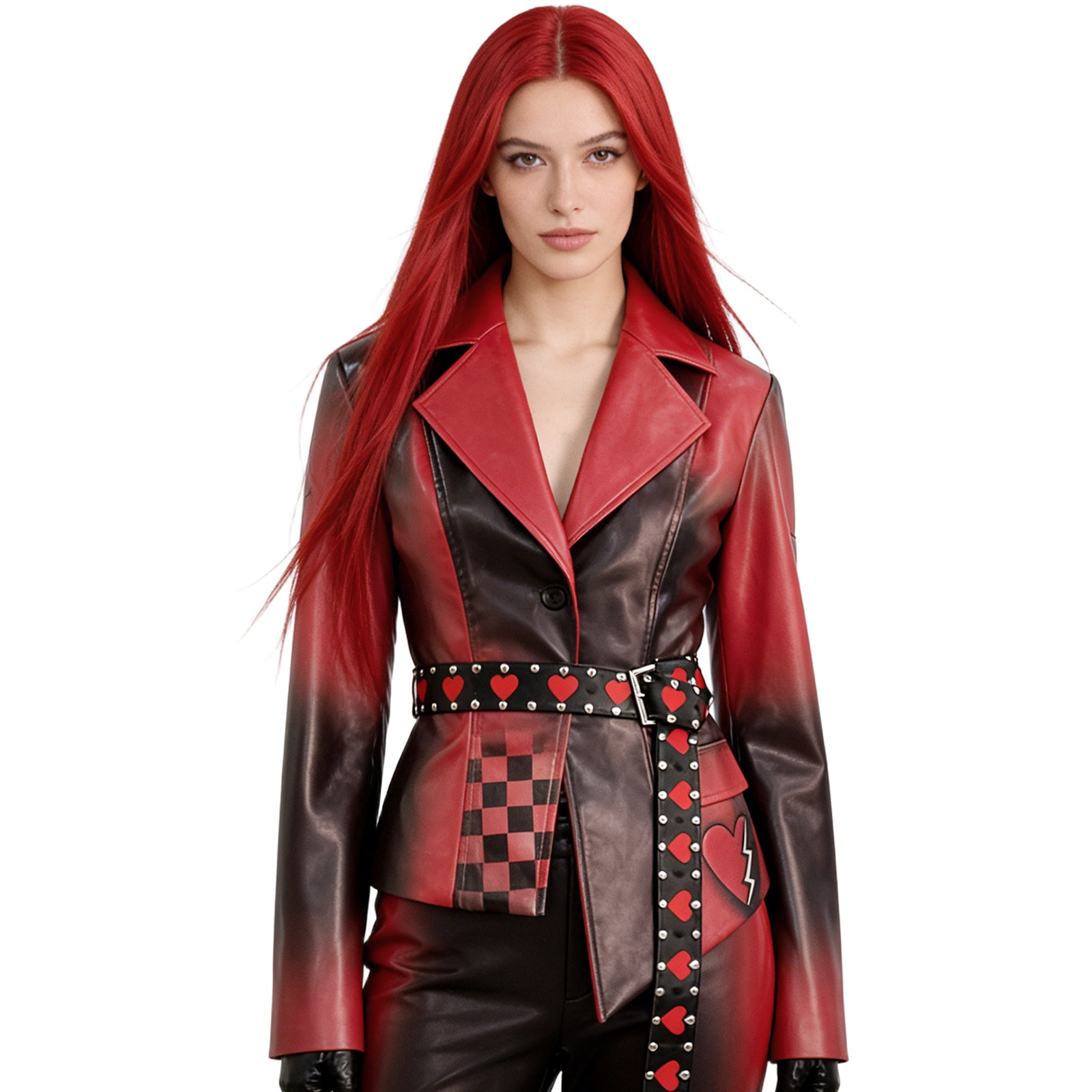 Princess Red Descendants Cosplay Descendants: Wicked Wonderland Jacket Costume