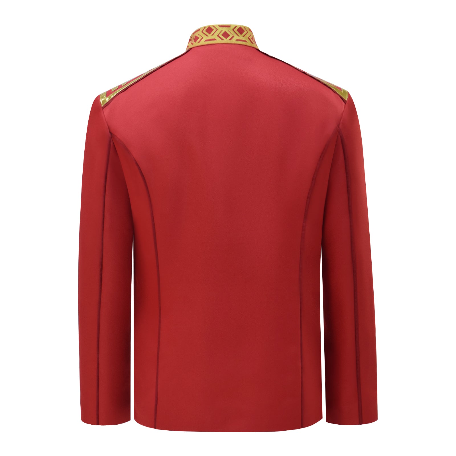 Strange New Worlds Season 3 Cosplay Costume Red Uniform Halloween Suit ACcosplay