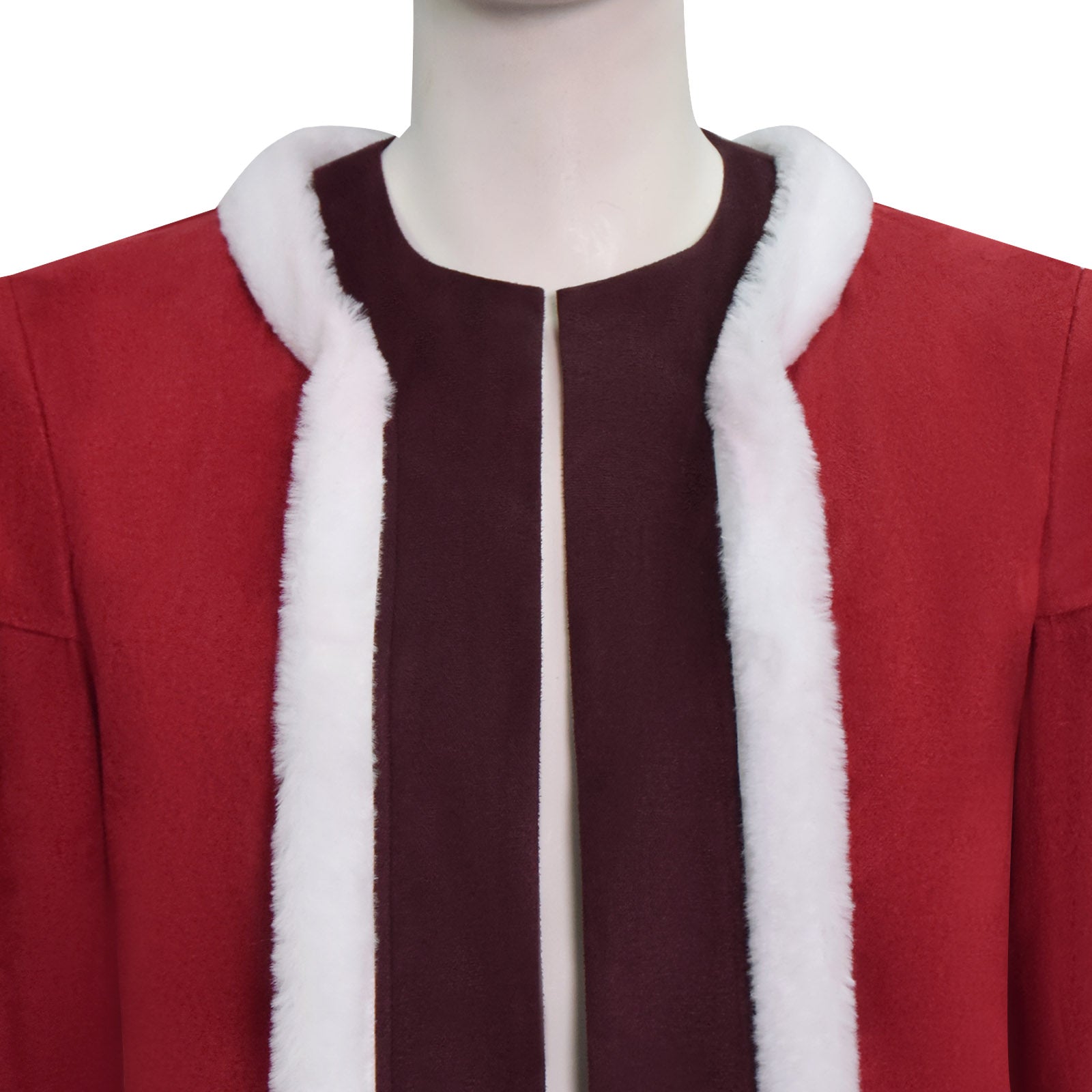 Violent Night 2 Santa Claus Cosplay Costume Christmas Carnival Party Costume ACcosplay