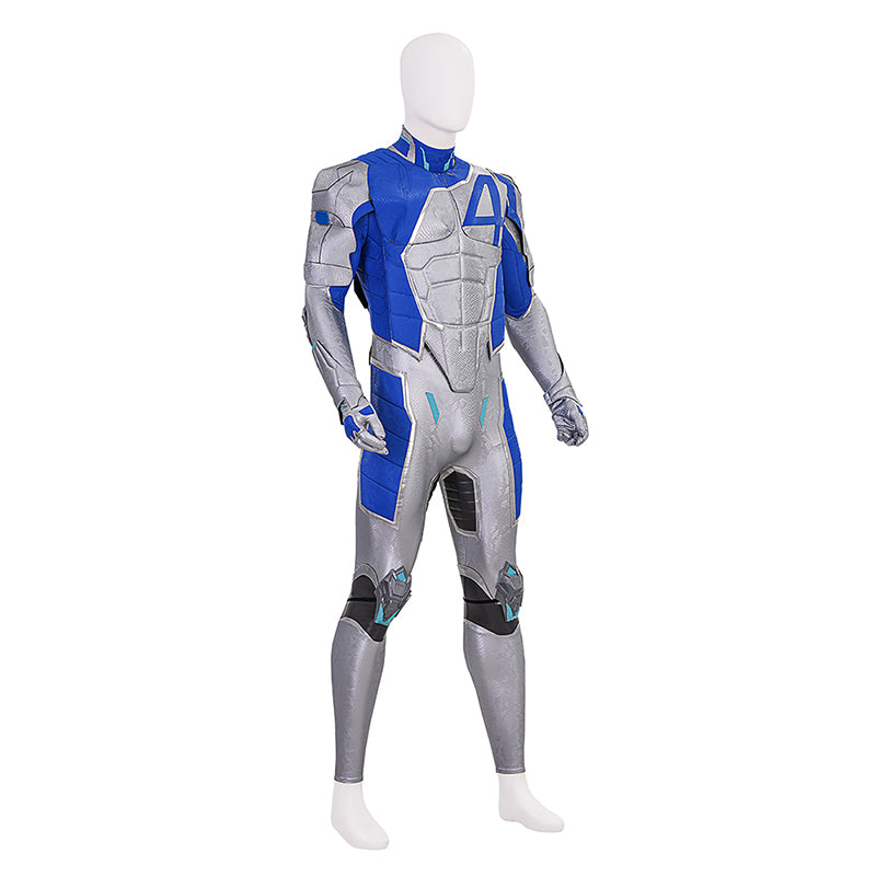 Marvel Rivals Mister Fantastic Reed Richards Cosplay Costume Fantastic Four ACcosplay