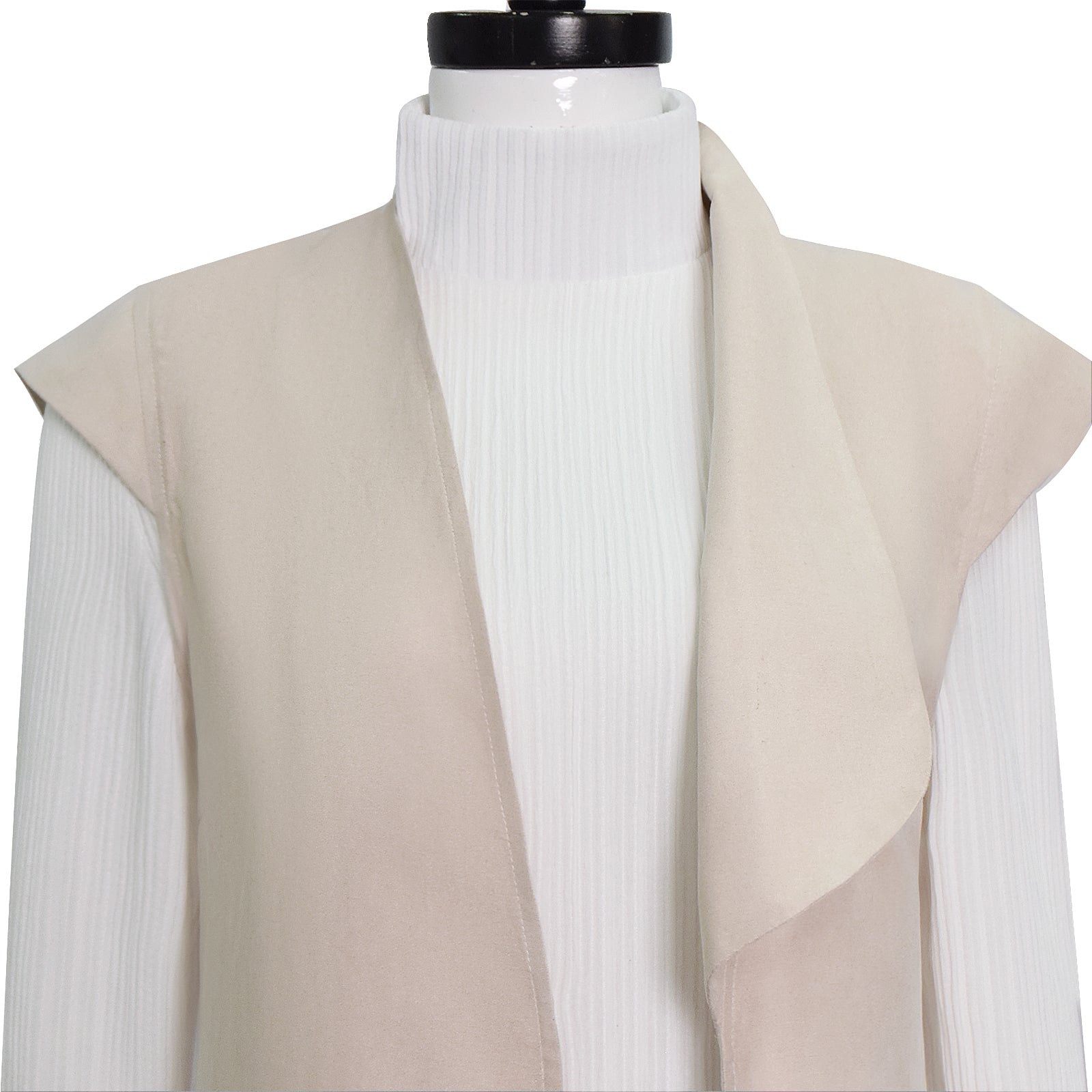 Star Wars Andor Mon Mothma Cosplay Costume Formal White Halloween Outfit ACcosplay