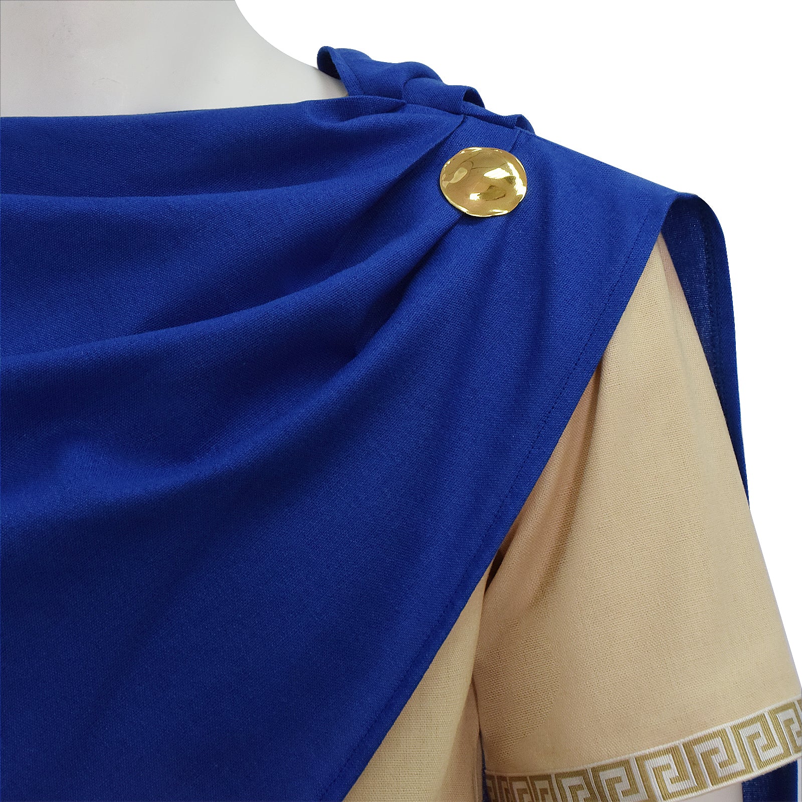 The Odyssey Odysseus Cosplay Costume Ancient Greek Warrior Halloween Outfit ACcosplay