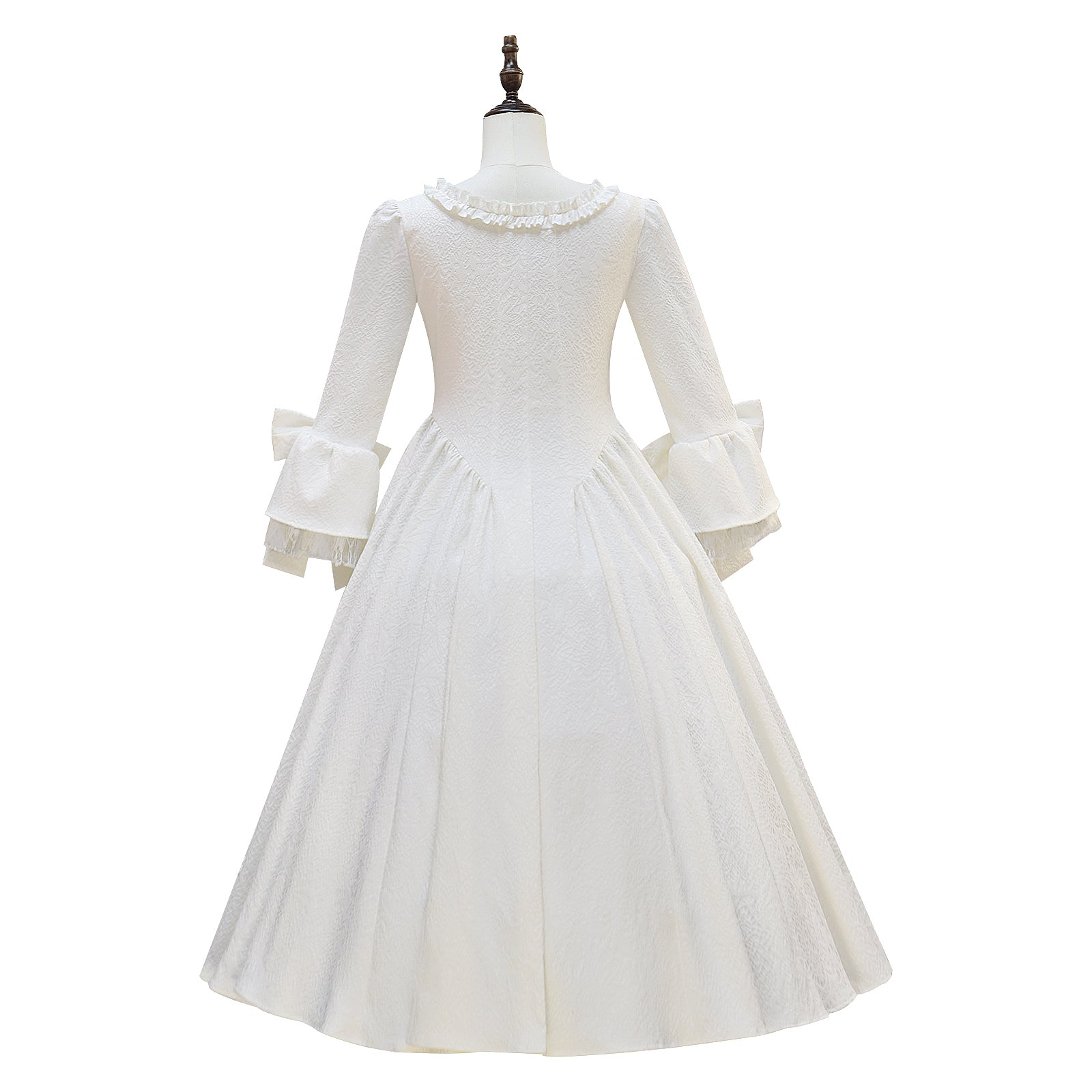 Marie Antoinette Ball Dresses 18th Century Victorian Dress Halloween Outfit ACcosplay