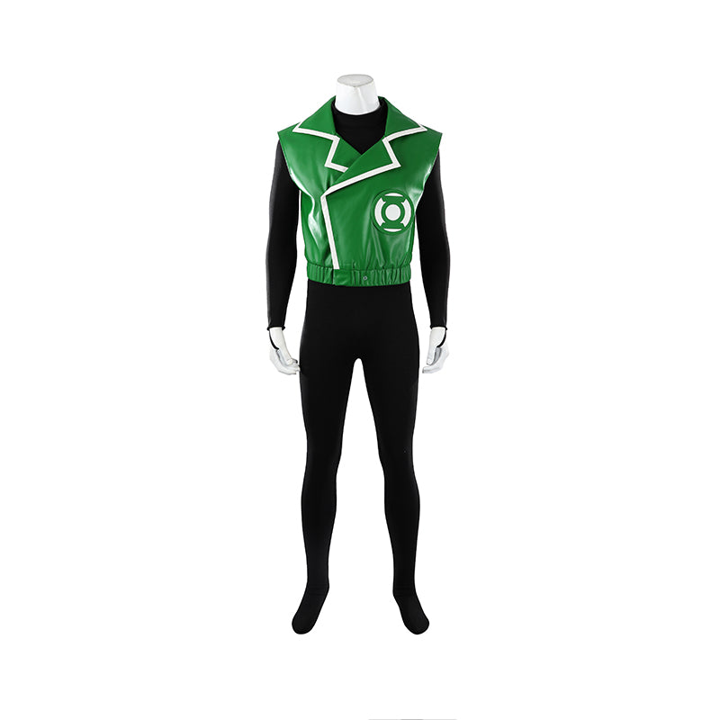 Superman Green Lantern Cosplay Costume Guy Gardner Cosplay ACcosplay